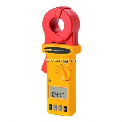 Fluke 1630 Earth Ground Clamp Meter Fluke 1630 Earth Ground Clamp Meter